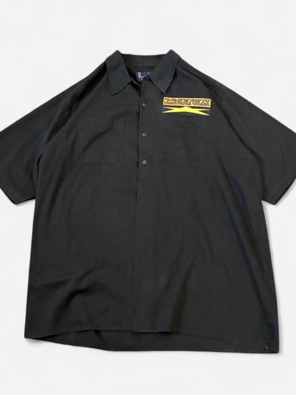 Vintage Incubus 2001 Work Shirt